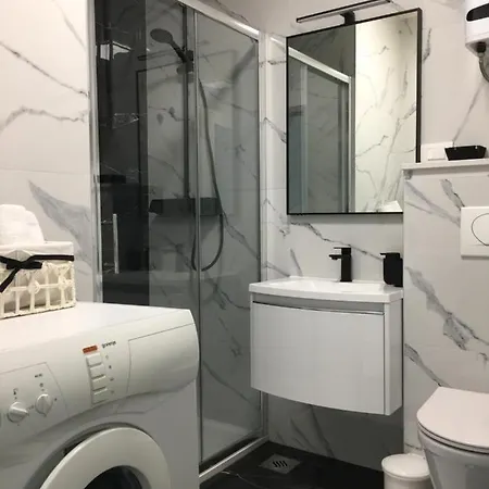 Studio Apartment Vanda Umag Zewnętrze zdjęcie