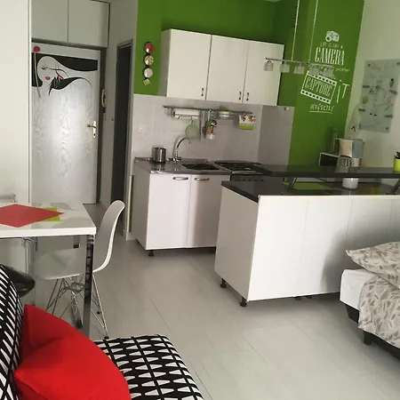 Studio Apartment Vanda Umag Zewnętrze zdjęcie
