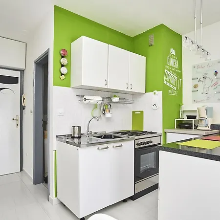 Studio Apartment Vanda Umag Zewnętrze zdjęcie
