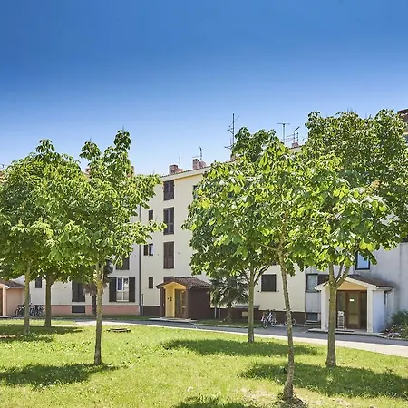 Studio Apartment Vanda Umag Zewnętrze zdjęcie