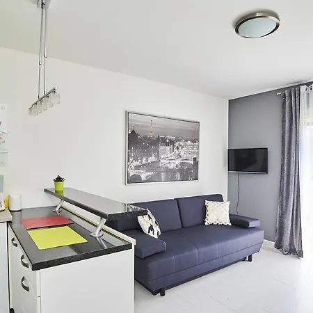 Studio Apartment Vanda Umag Zewnętrze zdjęcie
