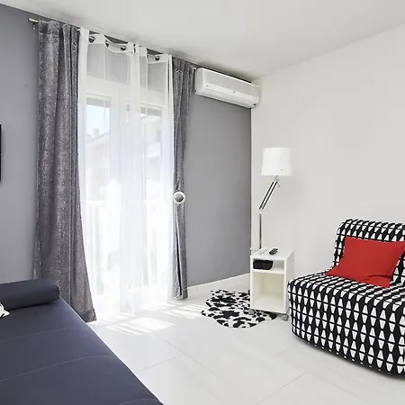 Studio Apartment Vanda Umag Zewnętrze zdjęcie