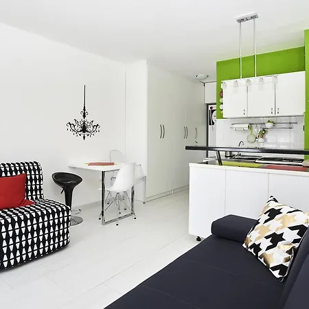 Studio Apartment Vanda Umag Zewnętrze zdjęcie