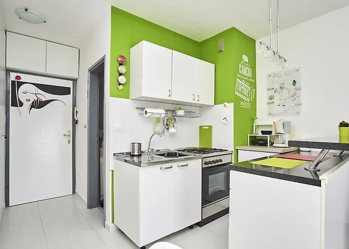 Studio Apartment Vanda