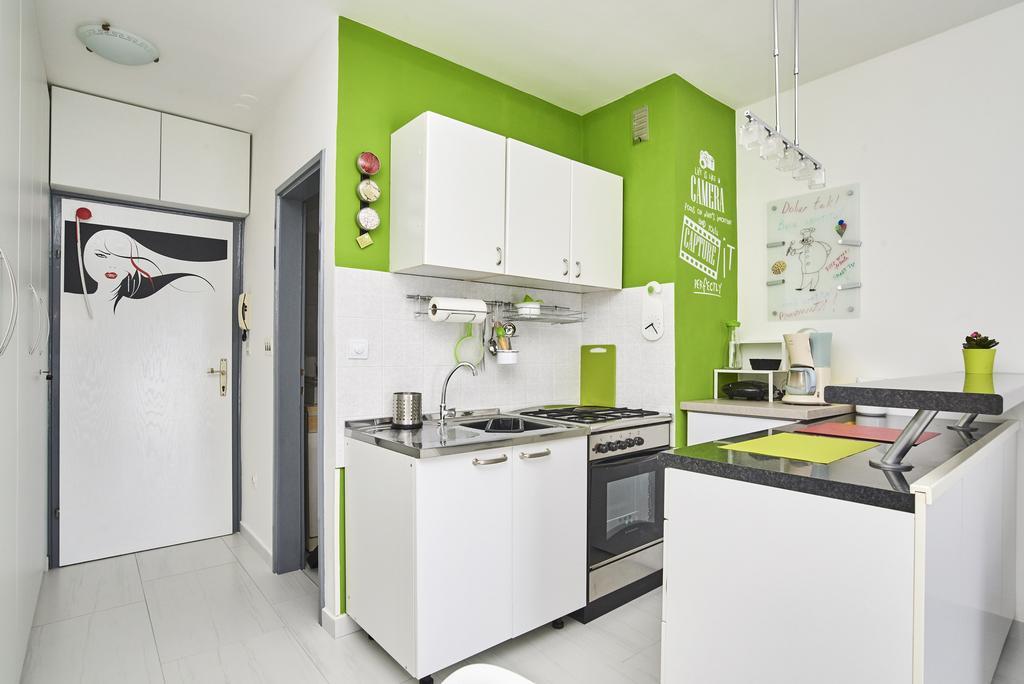 Appartement Vanda *